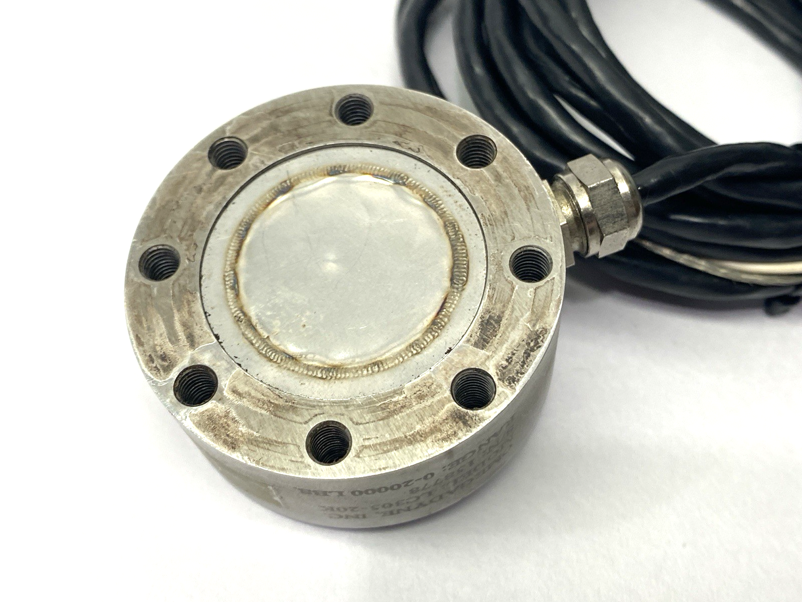 Omegadyne LC305-20K Load Cell - Maverick Industrial Sales