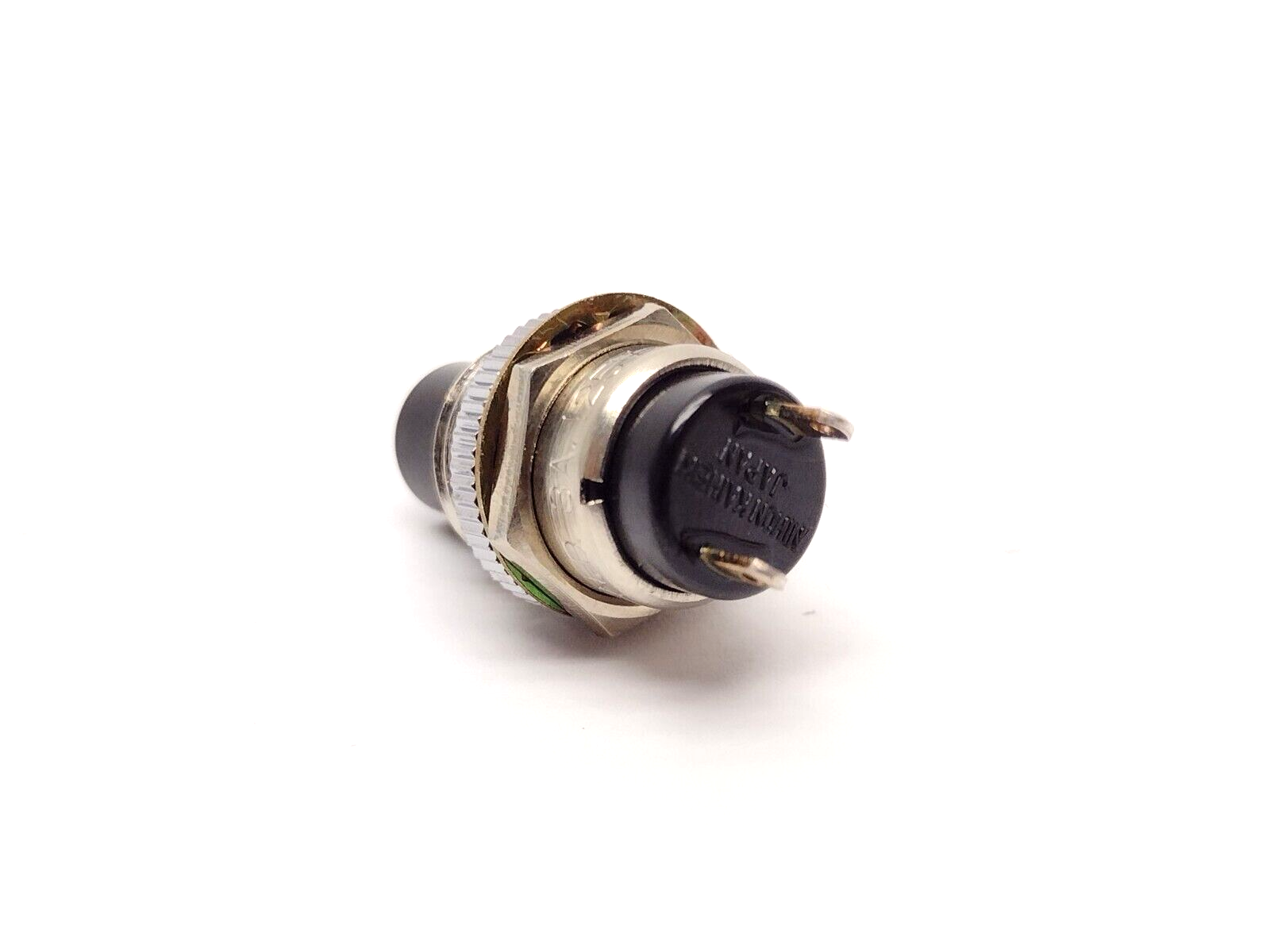 Emhart Tucker E001160 Recycle Switch SB-1140 N.O. 3A 125V Push Button - Maverick Industrial Sales