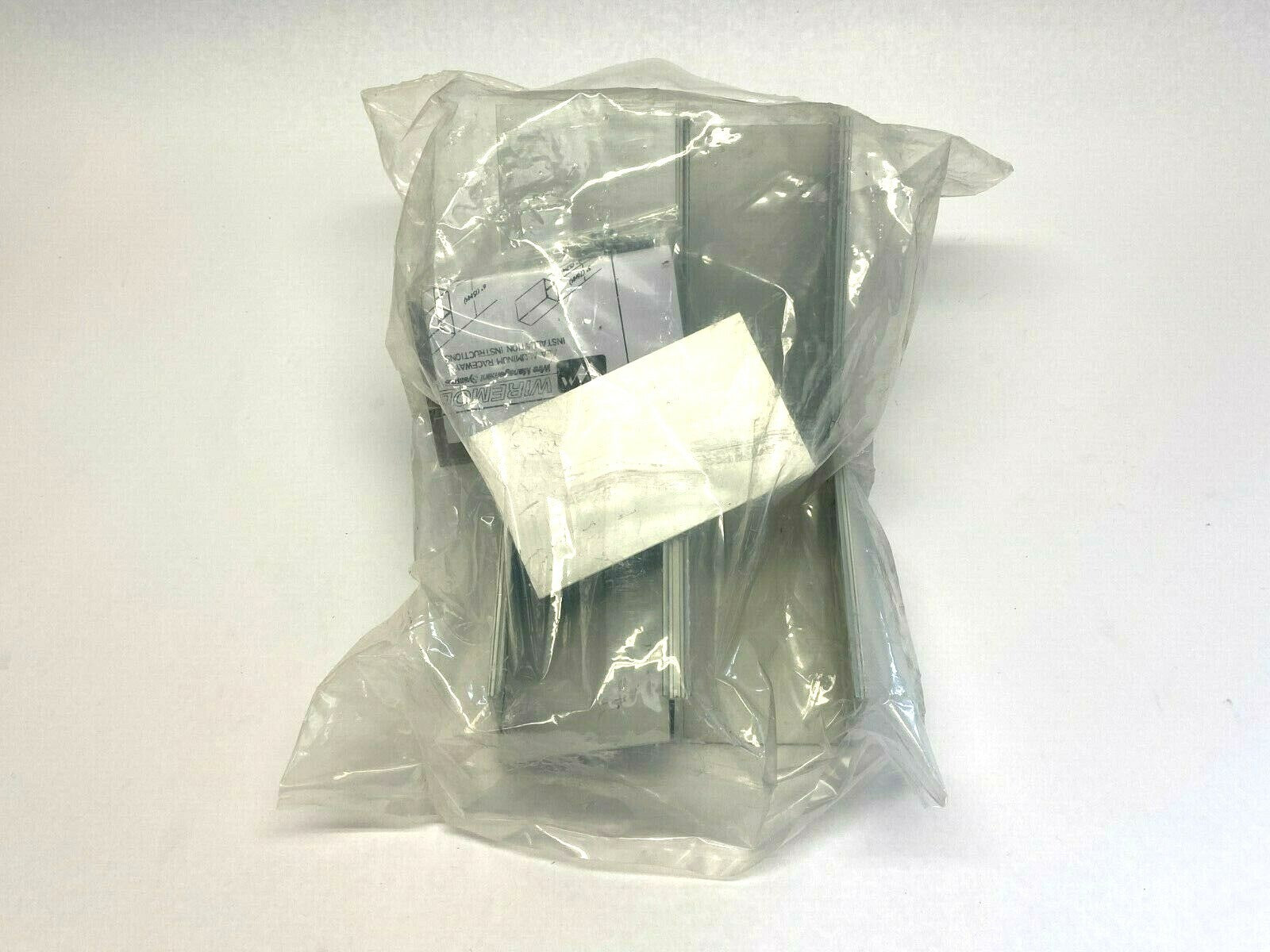 Wiremold ALA4812A Isoduct Aluminum Raceway 45 Degree Internal Elbow - Maverick Industrial Sales