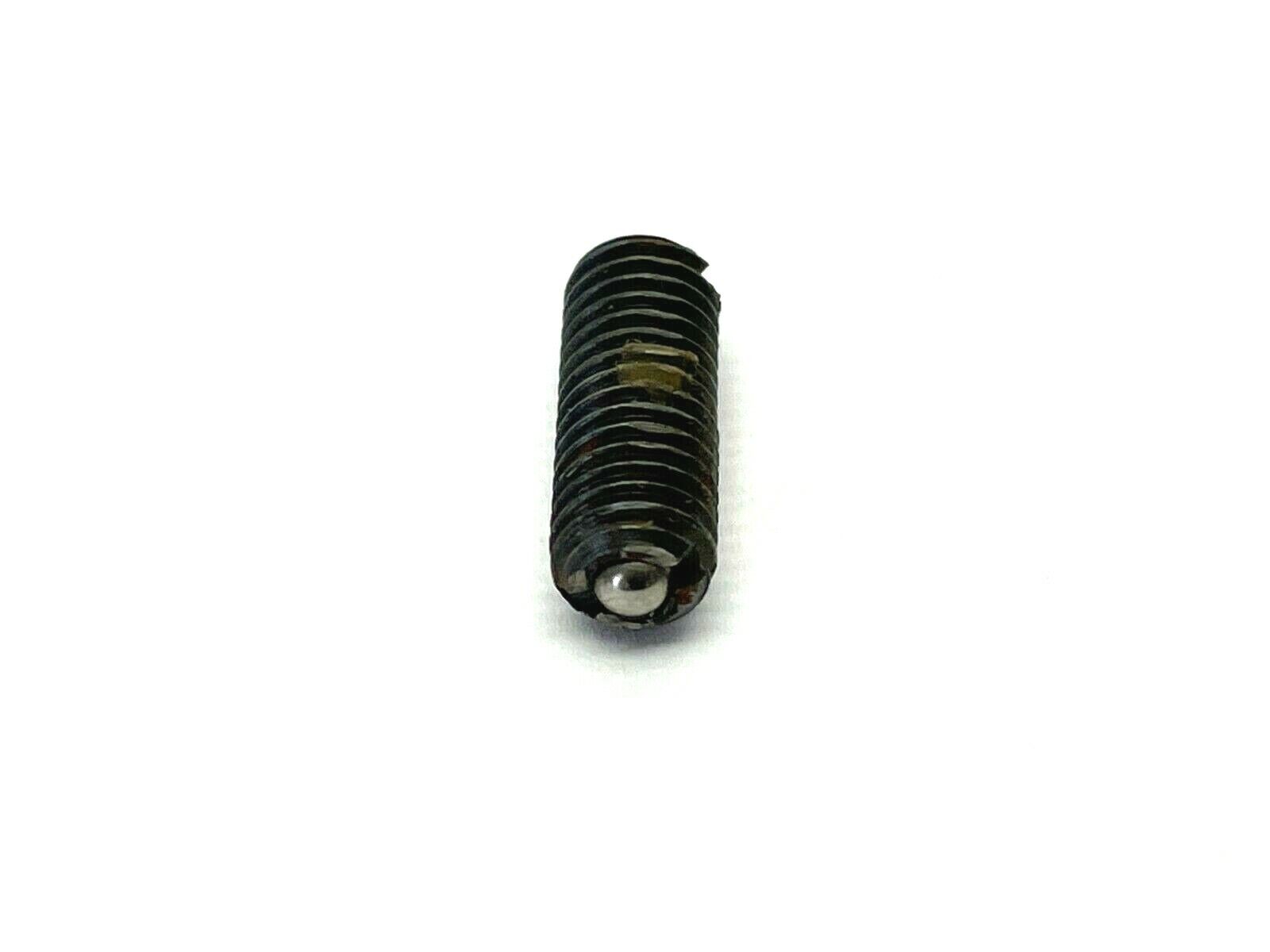 Vlier B52 Ball Plunger #10-32 1.5 - 3 lbs. End Force - Maverick Industrial Sales