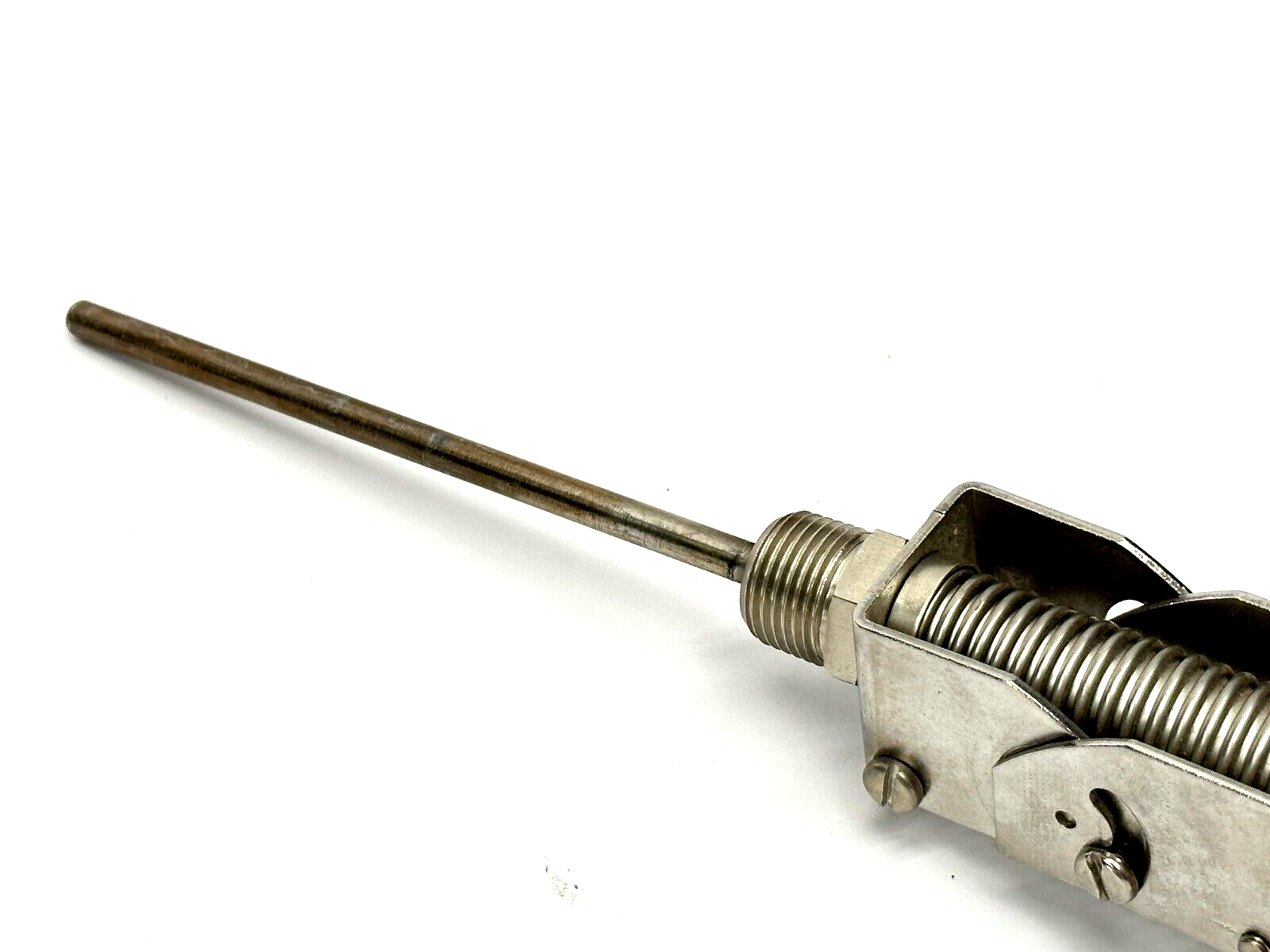 Cole Parmer Temperature 3" Gauge 50-550 Fahrenheit 10-290 Celsius 5-3/8" Probe - Maverick Industrial Sales