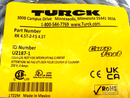 Turck RK 4.5T-2-RS 4.5T Extension Cable M12 5-Pin Male To Female 2m U2187-1 - Maverick Industrial Sales