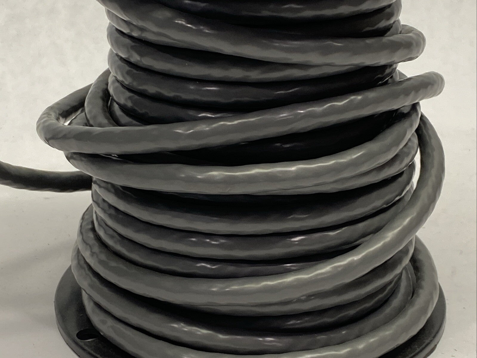 Belden 8108 Computer EIA RS-232/422 Cable 8/PR 24AWG 7x32 Gray 45FT Spool - Maverick Industrial Sales