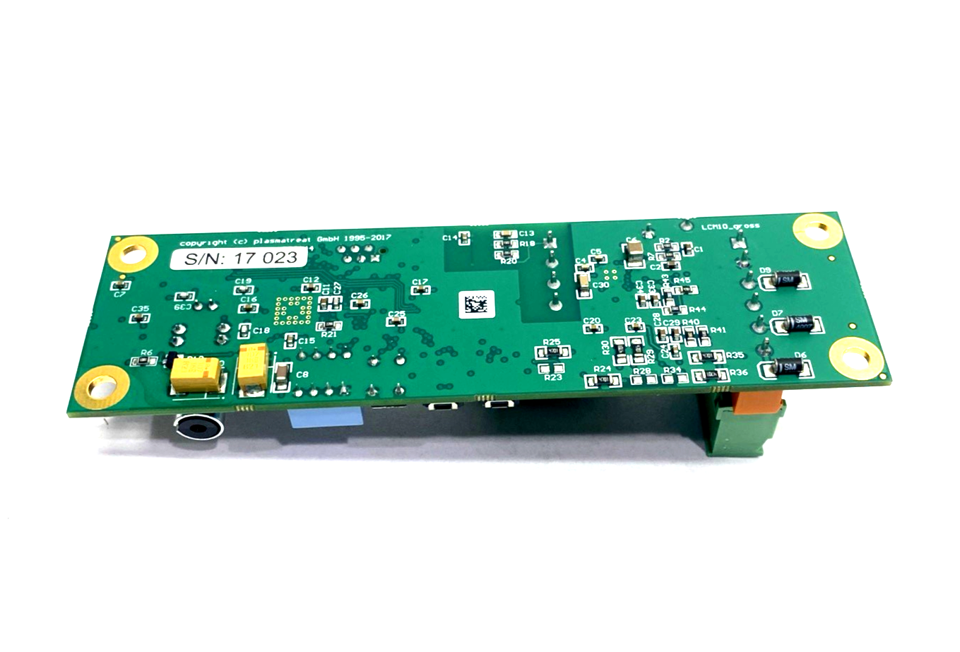 Plasmatreat 38283 Optical Sensor Board For Jets LCM1705 - Maverick Industrial Sales