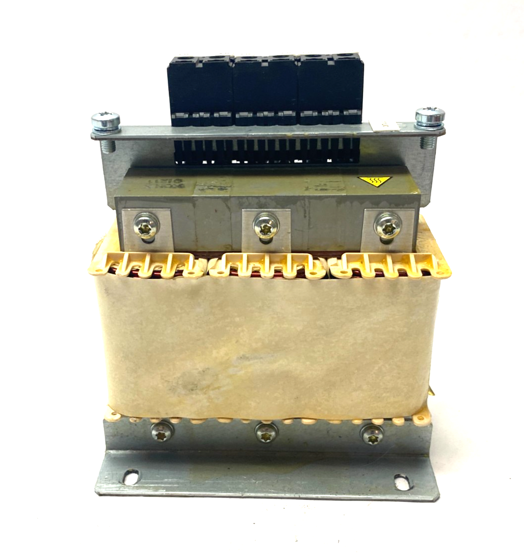 Siemens 6SL3203-0CE21-8AA0 SINAMICS Line Reactor 3~ 380-480V - Maverick Industrial Sales