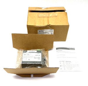 104TX | HMS Networks, Red Lion  N-Tron® Unmanaged 4-port Ethernet Switch - New