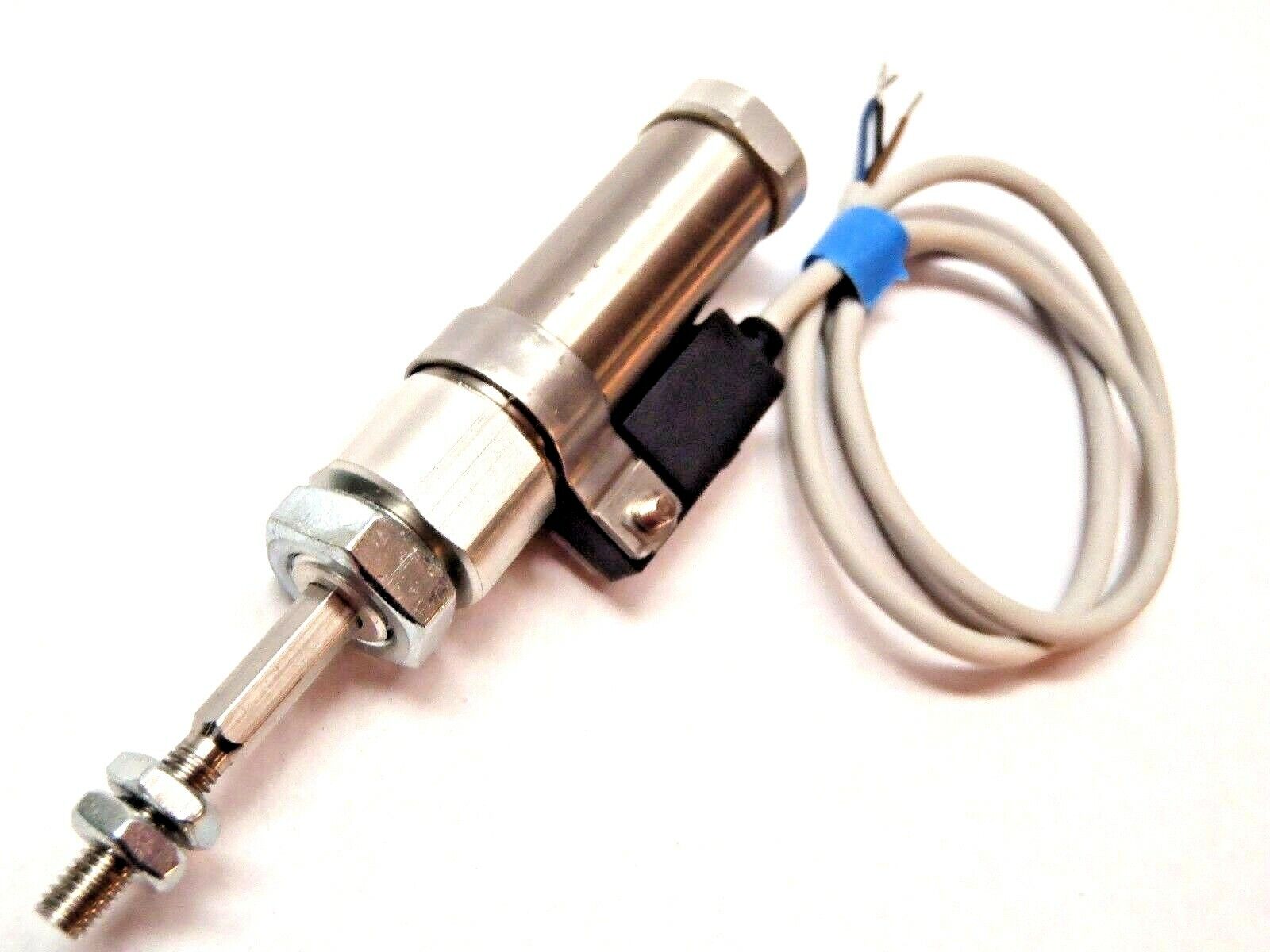 SMC NCDJ2KB16-050-H-7A2 Round Body Pneumatic Cylinder 16mm Bore 50mm Stroke - Maverick Industrial Sales