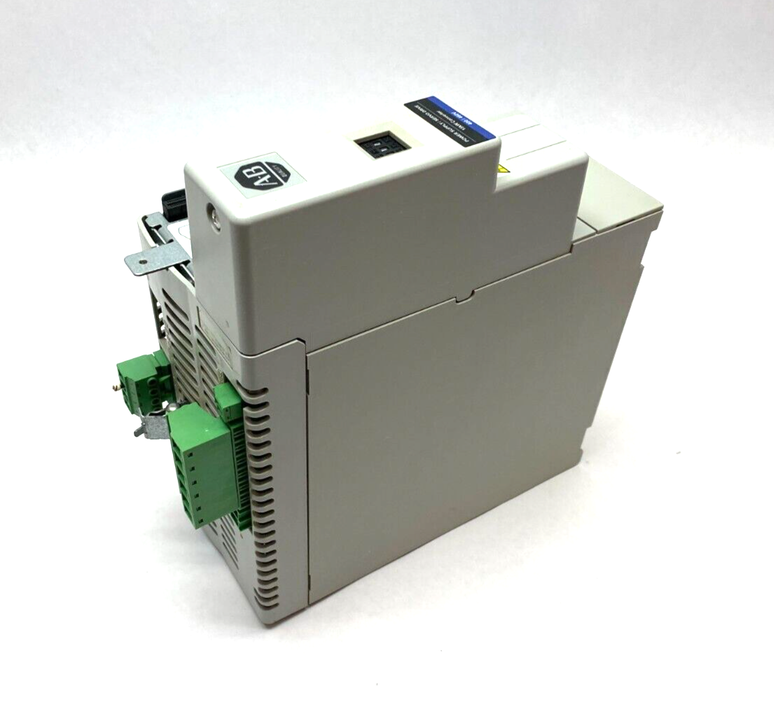 Allen Bradley 2094-BC02-M02-M Ser. A Integrated Axis Power Module 15kW Converter - Maverick Industrial Sales