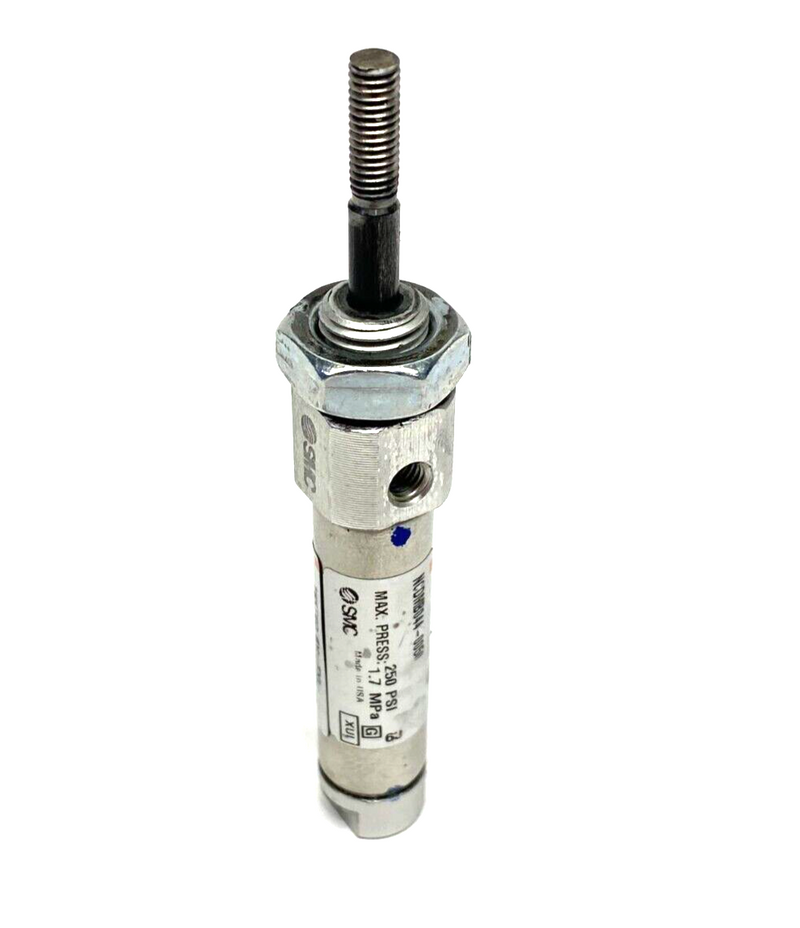 SMC NCDMB044-0050 Pneumatic Round-Body Cylinder 7/16" Bore - Maverick Industrial Sales