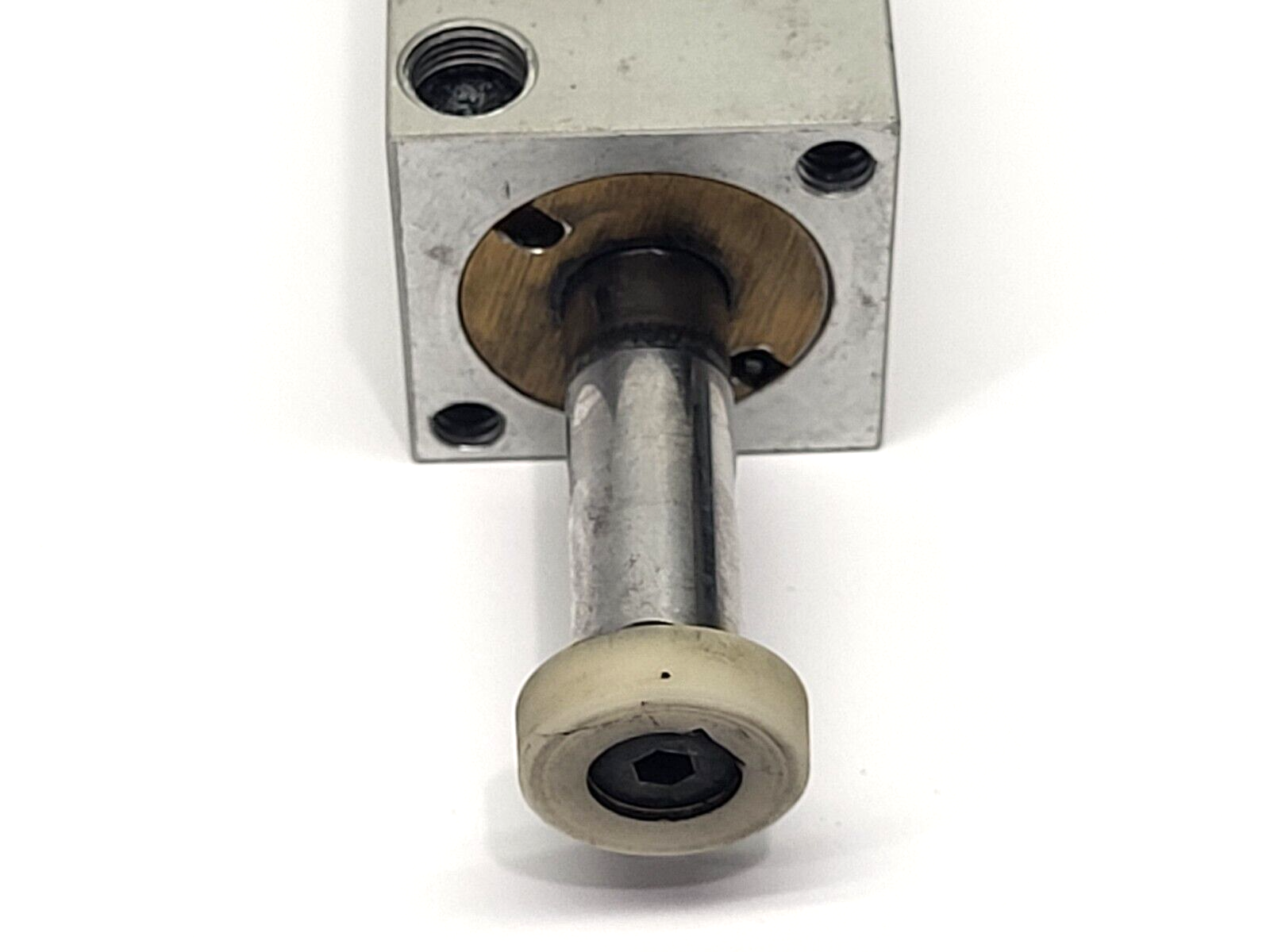 Compact Air ASD118X114 Double Ended Pneumatic Cylinder - Maverick Industrial Sales