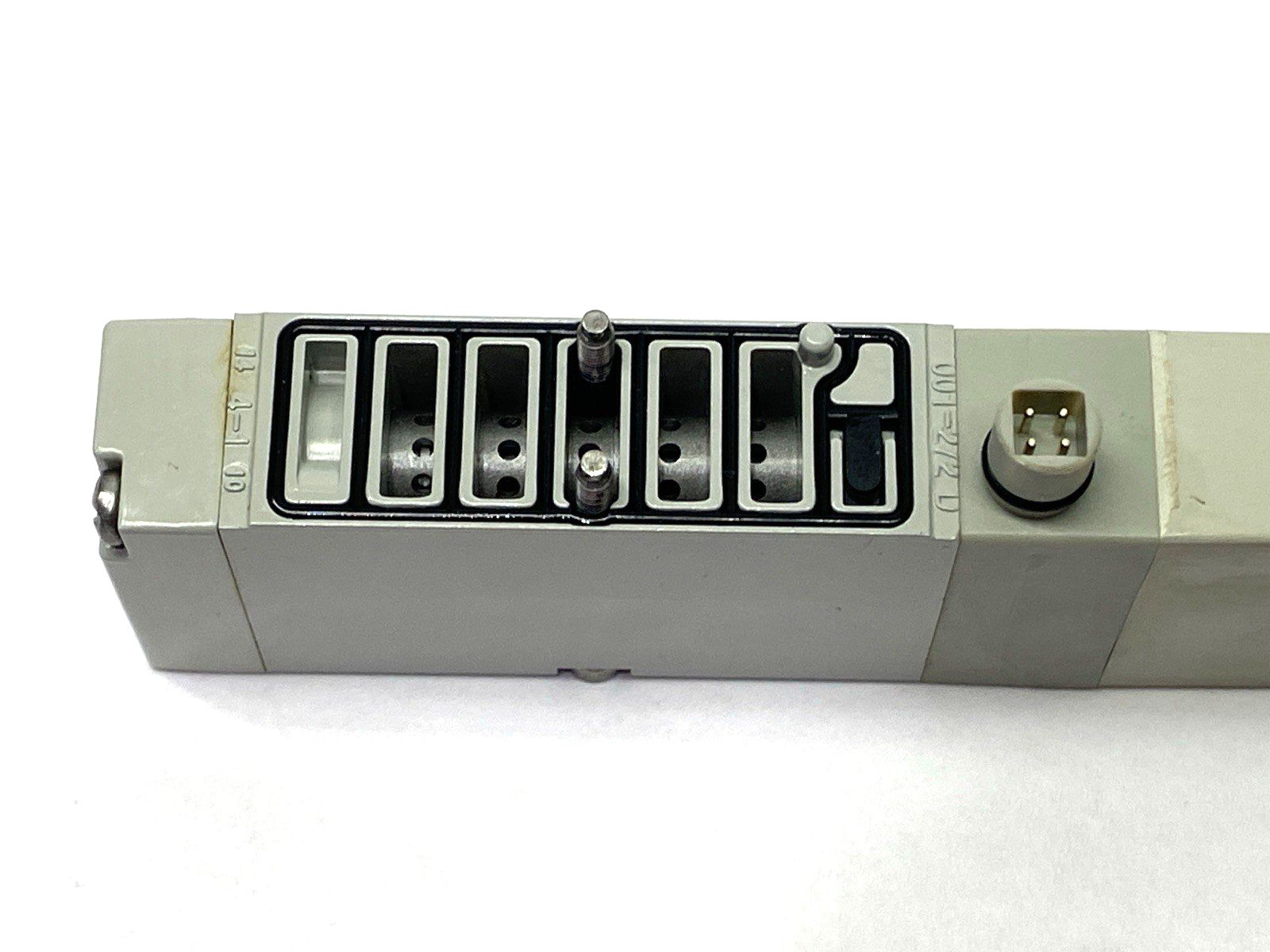 Asco Numatics 051BA400M047N61 Solenoid Valve 2 Position 24VDC - Maverick Industrial Sales