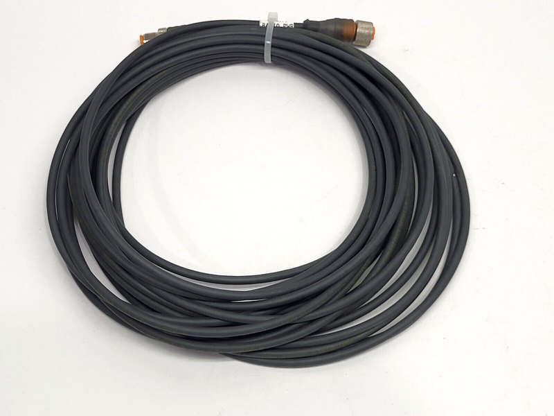 Lumberg Automation RST 4-RKT 4-646/10M Double-Ended Cordset 4-Pin 600006268 - Maverick Industrial Sales