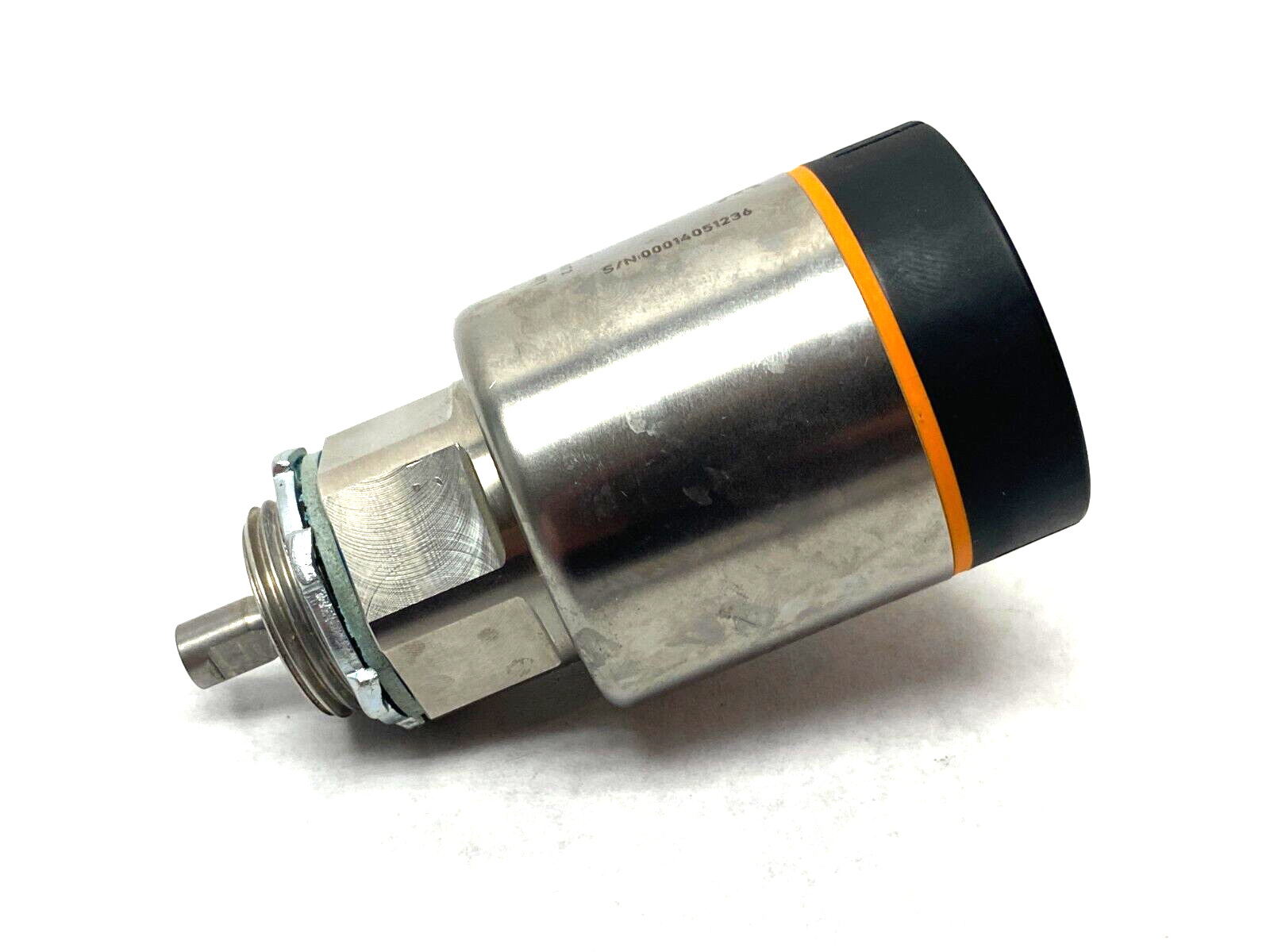 Ifm LR3000 Electronic Continuous Level Sensor LR0000B-BR34AMPKG/US - Maverick Industrial Sales