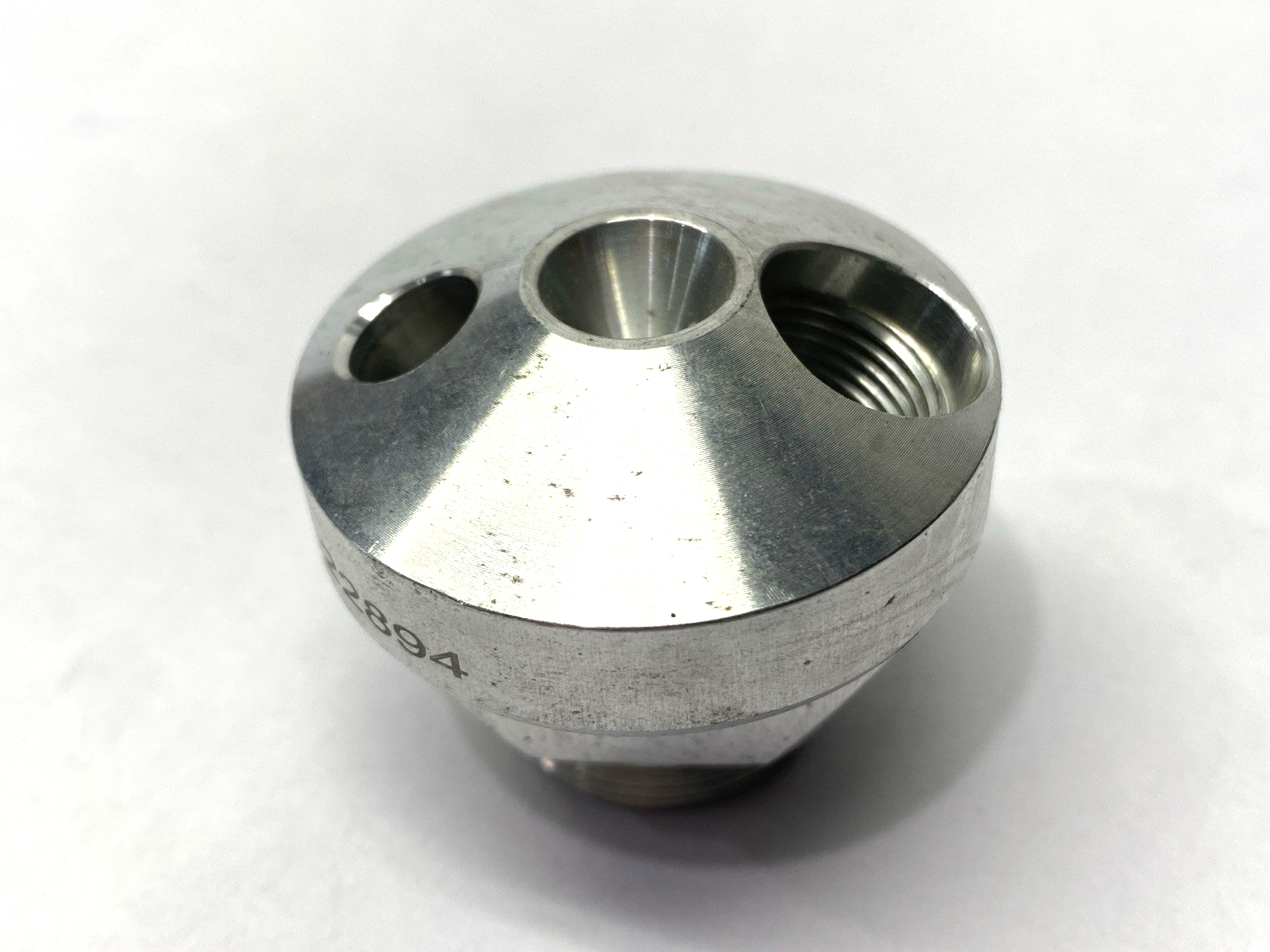 Plasma Treat 22894 Nozzle Head Base Plate - Maverick Industrial Sales