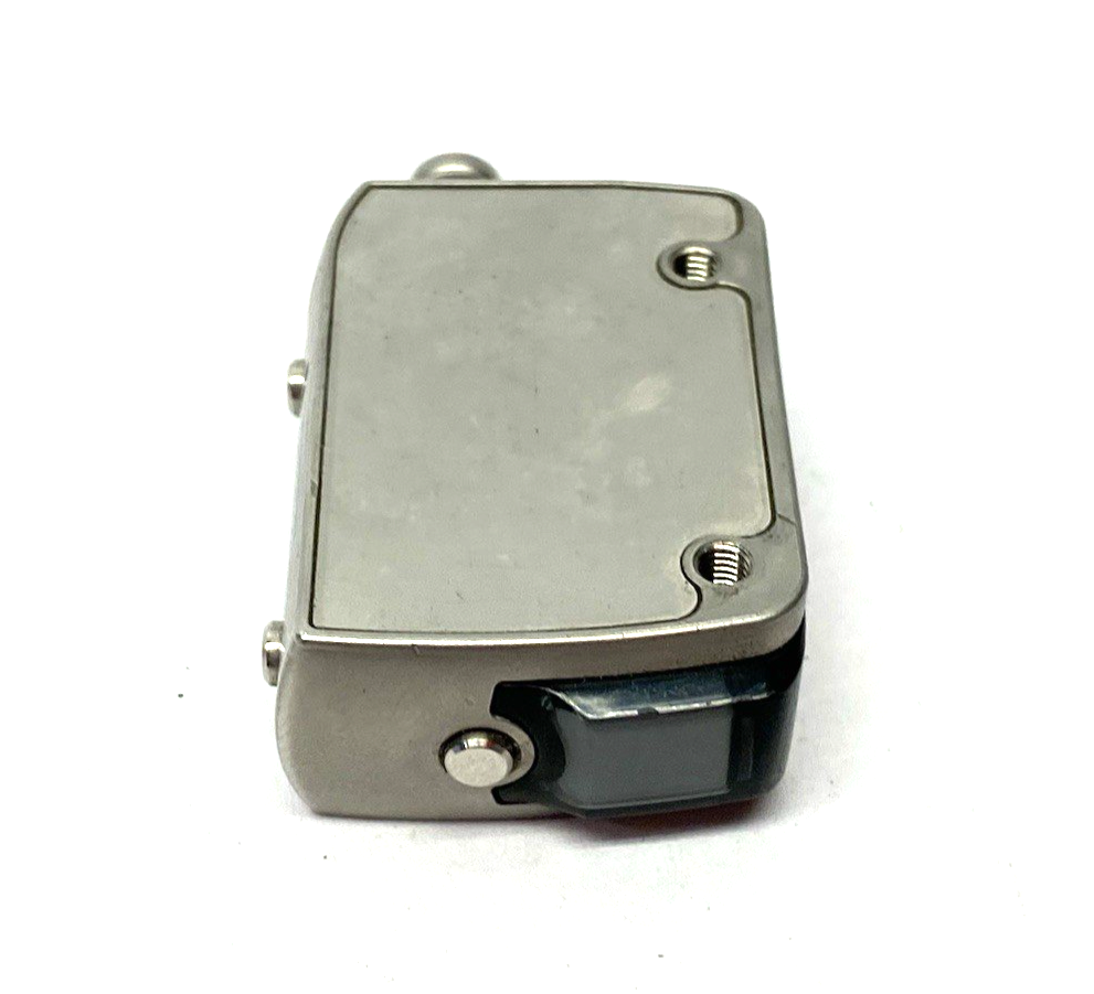 Keyence LR-ZB250C3P Distance Based Laser Sensor M8 CONNECTOR BENT/DAMAGED - Maverick Industrial Sales