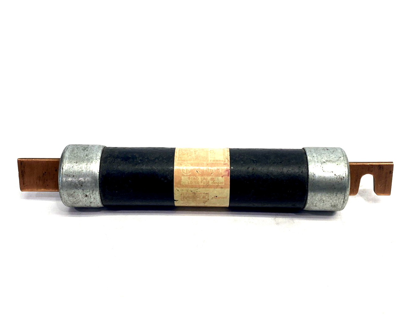 Fusetron FRS-R-100 Class RK5 Fuse Current-Limiting 100A 600VAC 300VDC - Maverick Industrial Sales