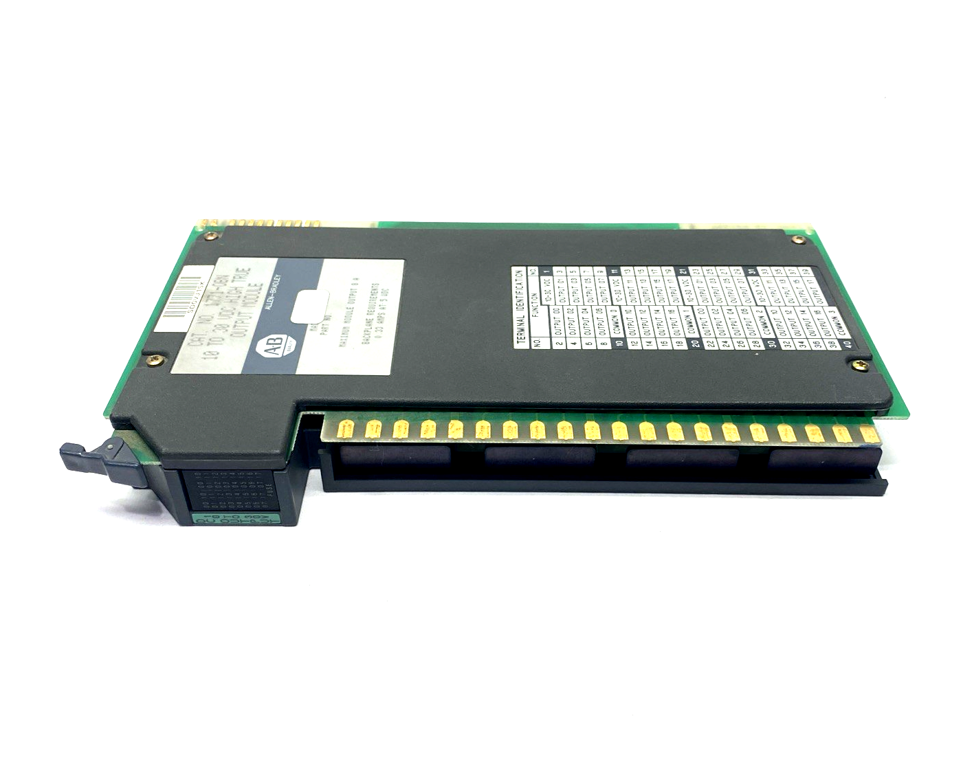 Allen Bradley 1771-OBN 10-30VDC High True Output Module - Maverick Industrial Sales