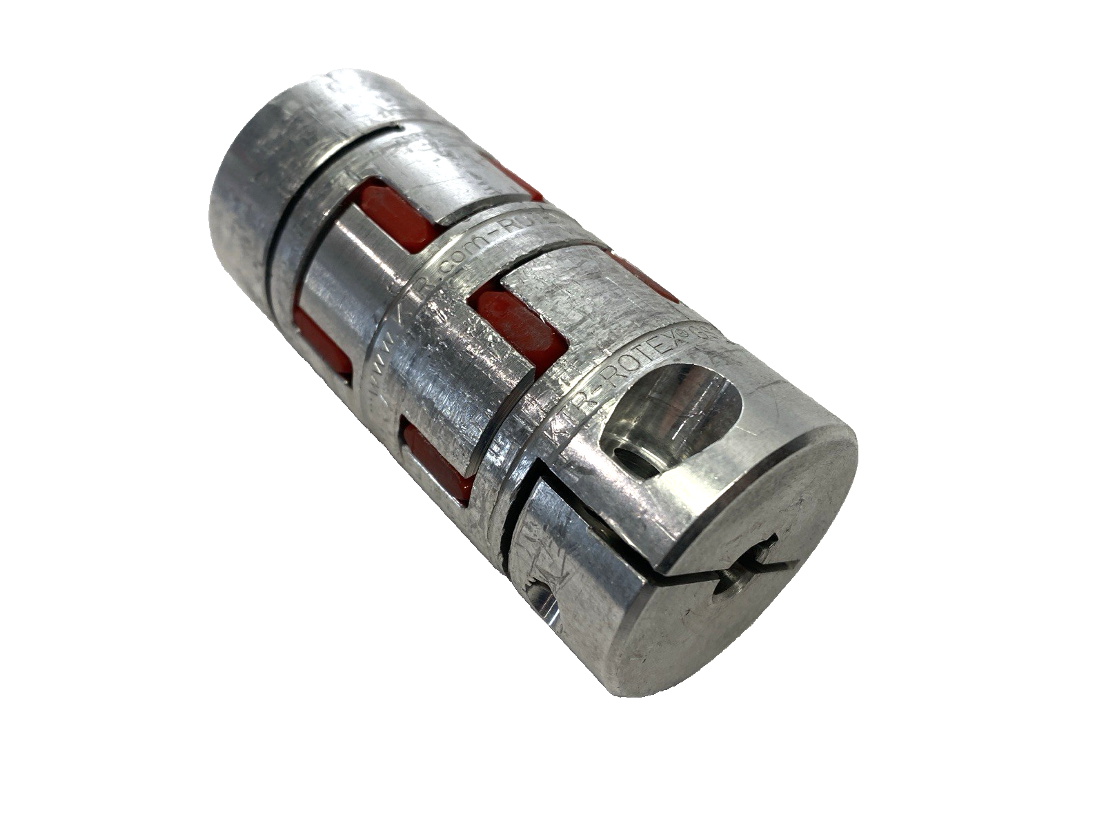 KTR GS-19 Rotex Aluminum Jaw Servo Coupling 8mm - Maverick Industrial Sales