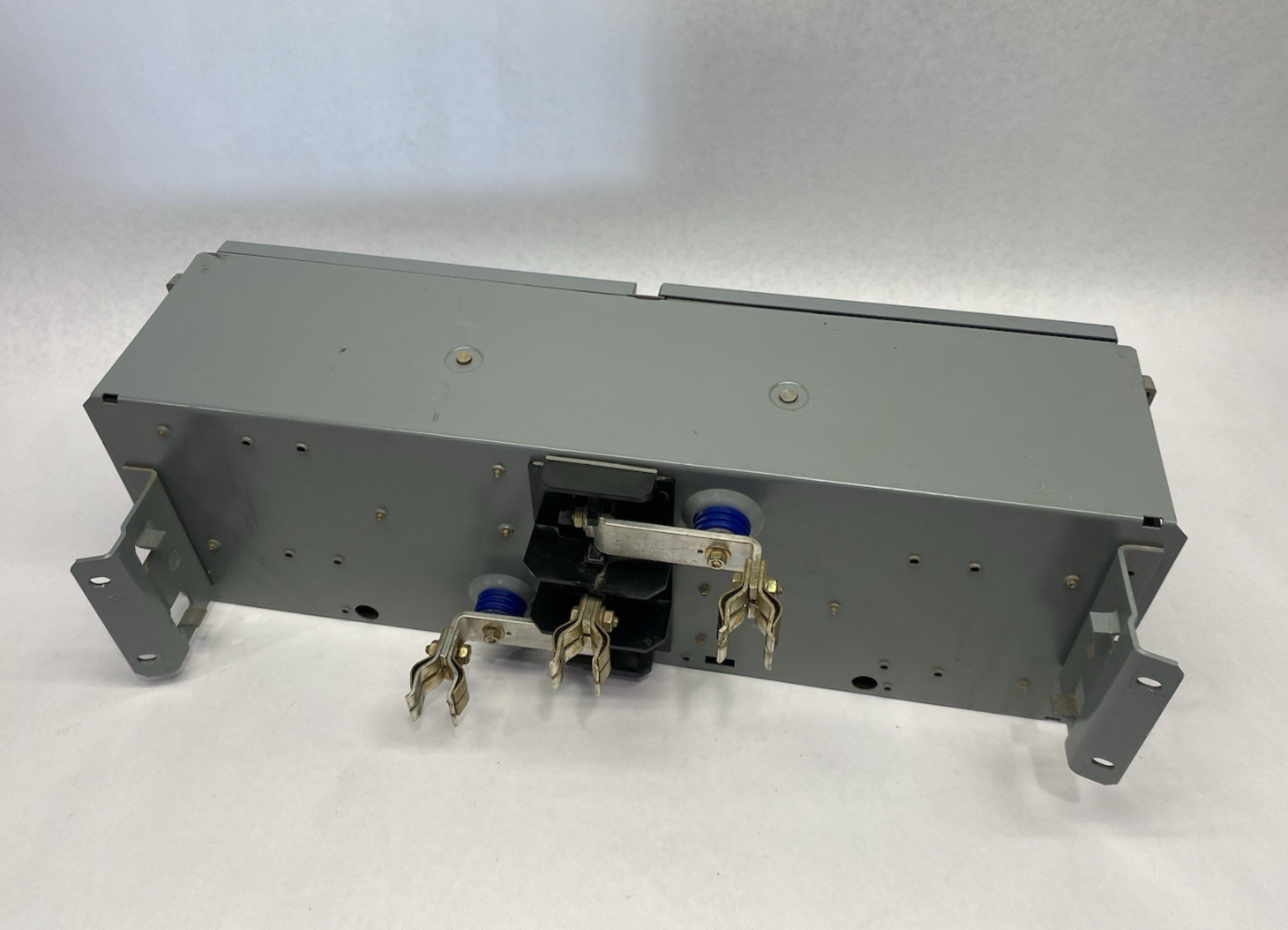 QMB363TW | Square D Ser. E1 Fusible Twin Switch Panelboard Disconnector Unit 100A - Used - Maverick Industrial Sales