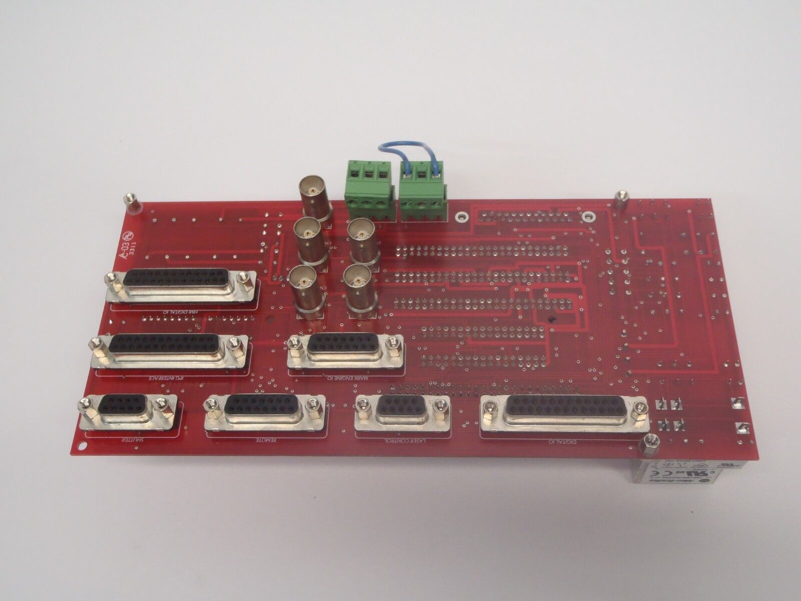 Control Micro Systems LCC-2011-01 Laser Control Card - Maverick Industrial Sales
