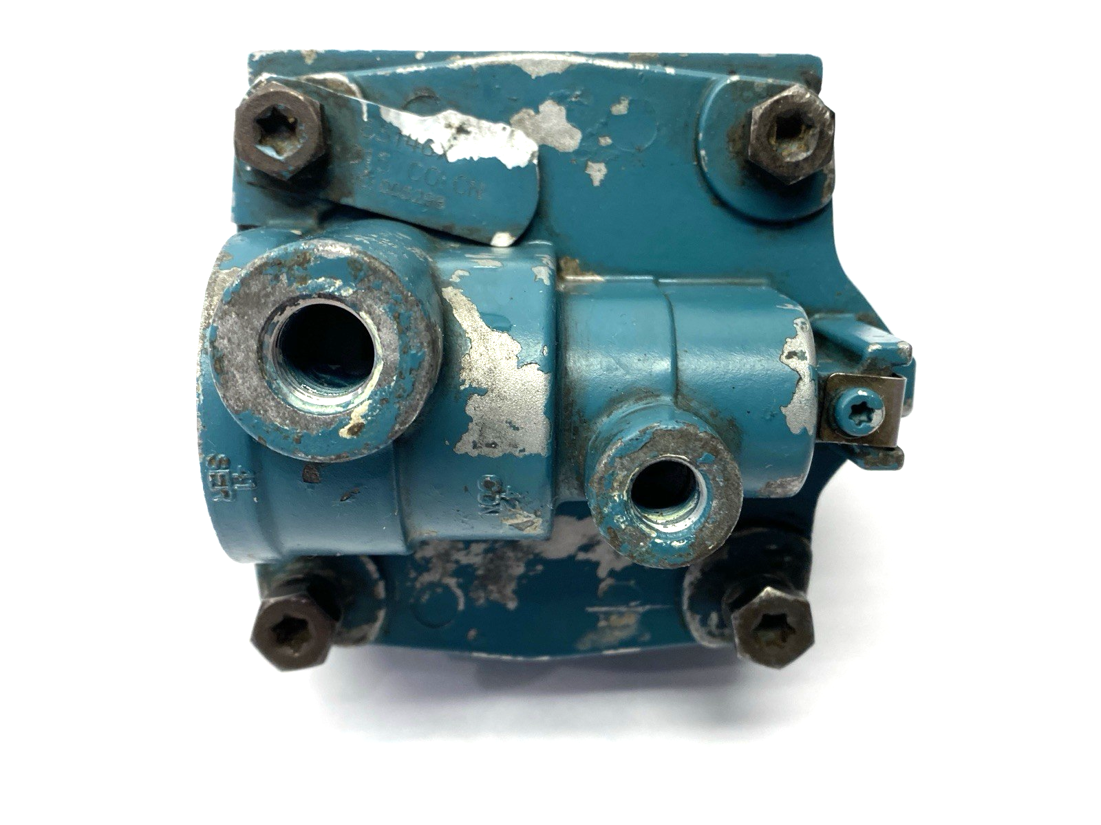 65146X Relay Valve Replacement for 065146 BP-R1 NEEDS NEW DIAPHRAGM - Used - Maverick Industrial Sales