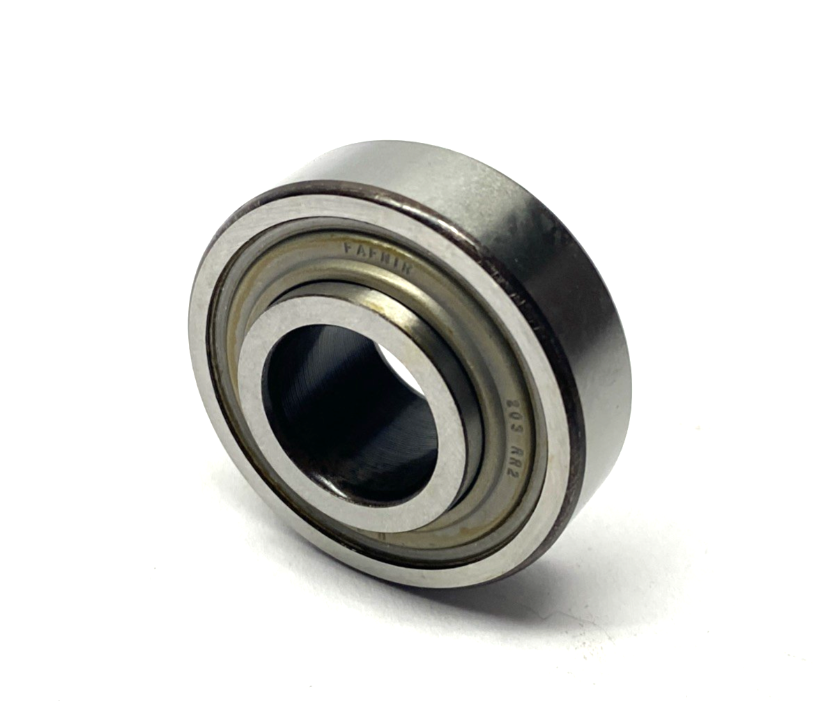 203RR2 | Fafnir AG Radial Ball Bearing 0.6350" ID 1.5750" OD 0.720" Wide- New – Open box - Maverick Industrial Sales