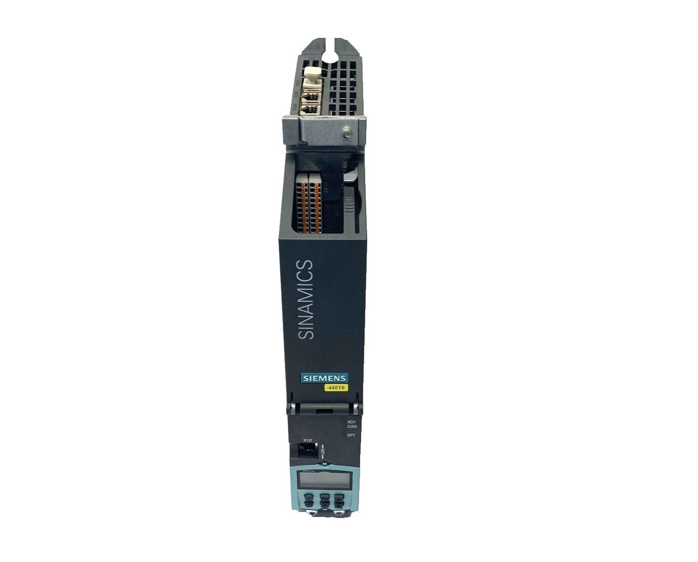 Siemens 6SL3040-1MA01-0AA0 SINAMICS Control Unit CU320-2 - Maverick Industrial Sales