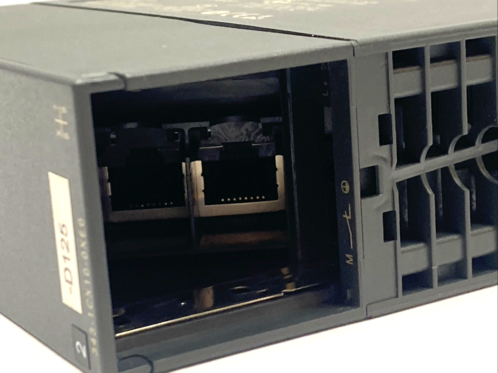 Siemens 6GK7343-1CX10-0XE0 SIMATIC S7-300 Communications Processor CP 343-1 Lean - Maverick Industrial Sales