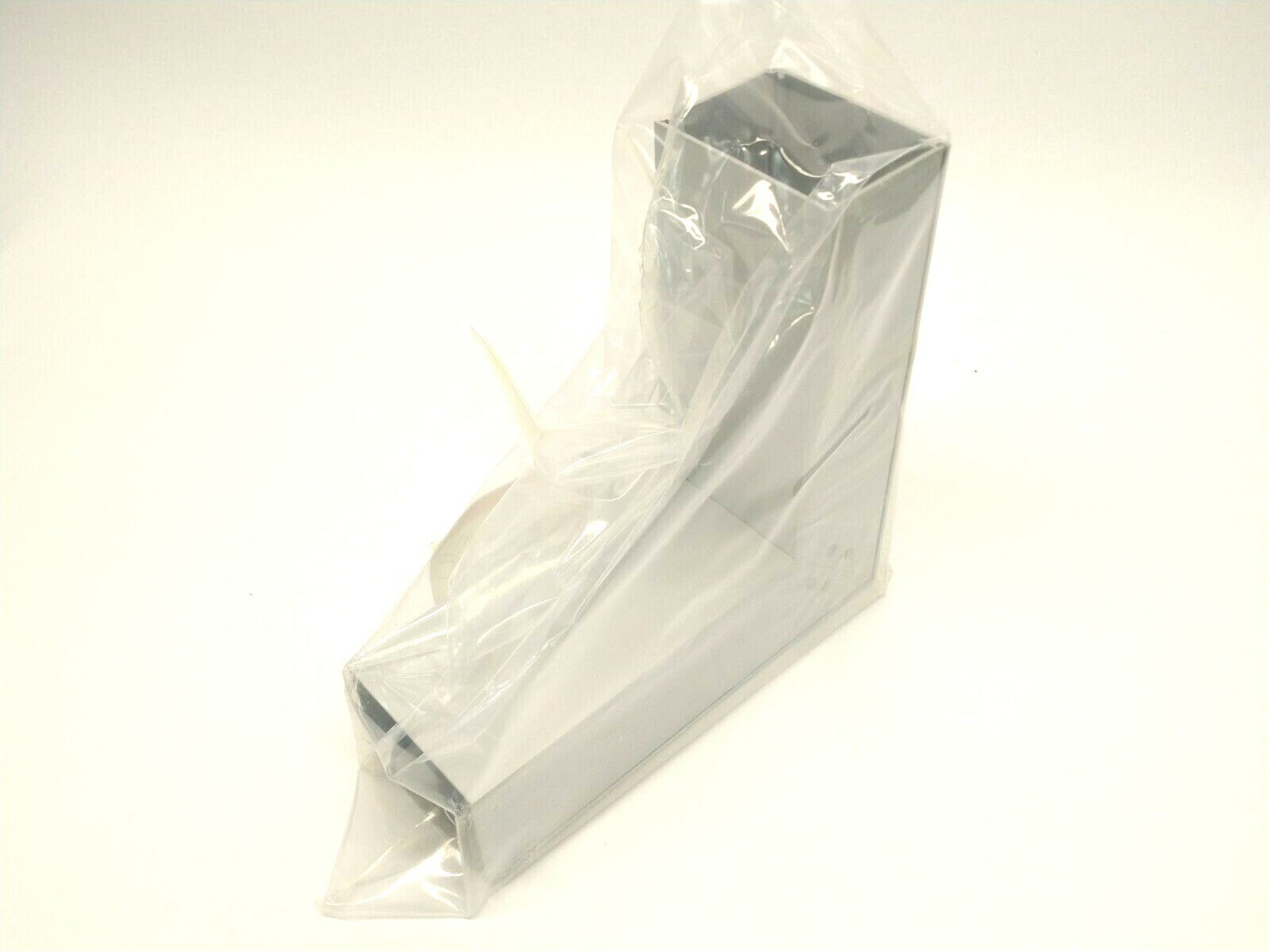 Legrand Wiremold ALA3818 Isoduct Aluminum External Elbow 90 Degree BOX OF 4 - Maverick Industrial Sales