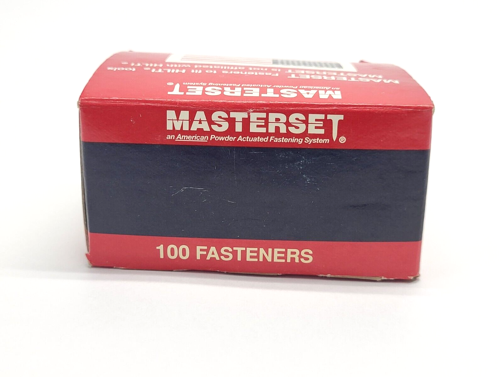 Masterset HN-32 Fasteners 8mm head x 1-1/4" Length - Maverick Industrial Sales