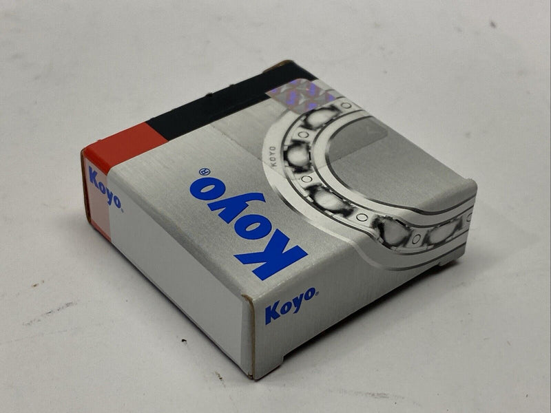 Koyo EE11/22RSM3 Roller Ball Bearing 1/4" ID 5/8" OD - Maverick Industrial Sales