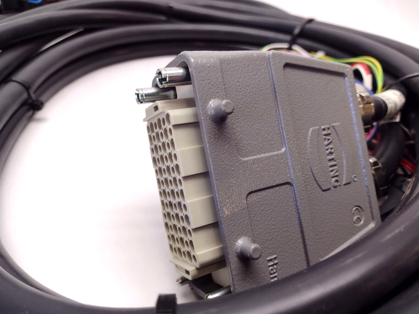Fanuc A05B-2651-H200 4 Meter RCC Cable For LR Mate 10ic Robot No Grounding Cable - Maverick Industrial Sales