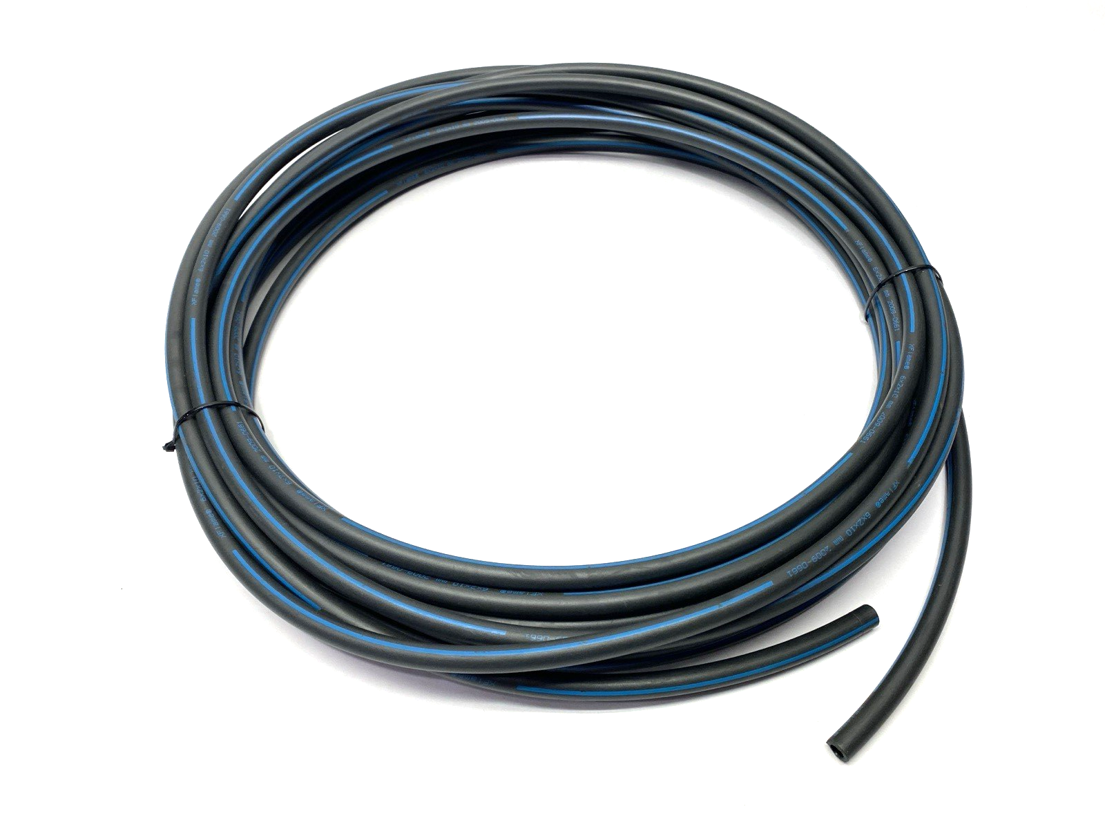XFlame 2009-0661 Tubing 6mm ID x 2mm Thickness x 10mm OD CUT TO 10m - Maverick Industrial Sales