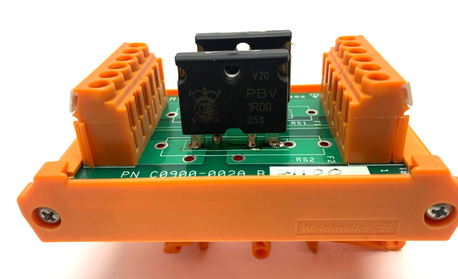 Cimtek Automation Systems C0900-002A Interface Module Board w/ Mount - Maverick Industrial Sales