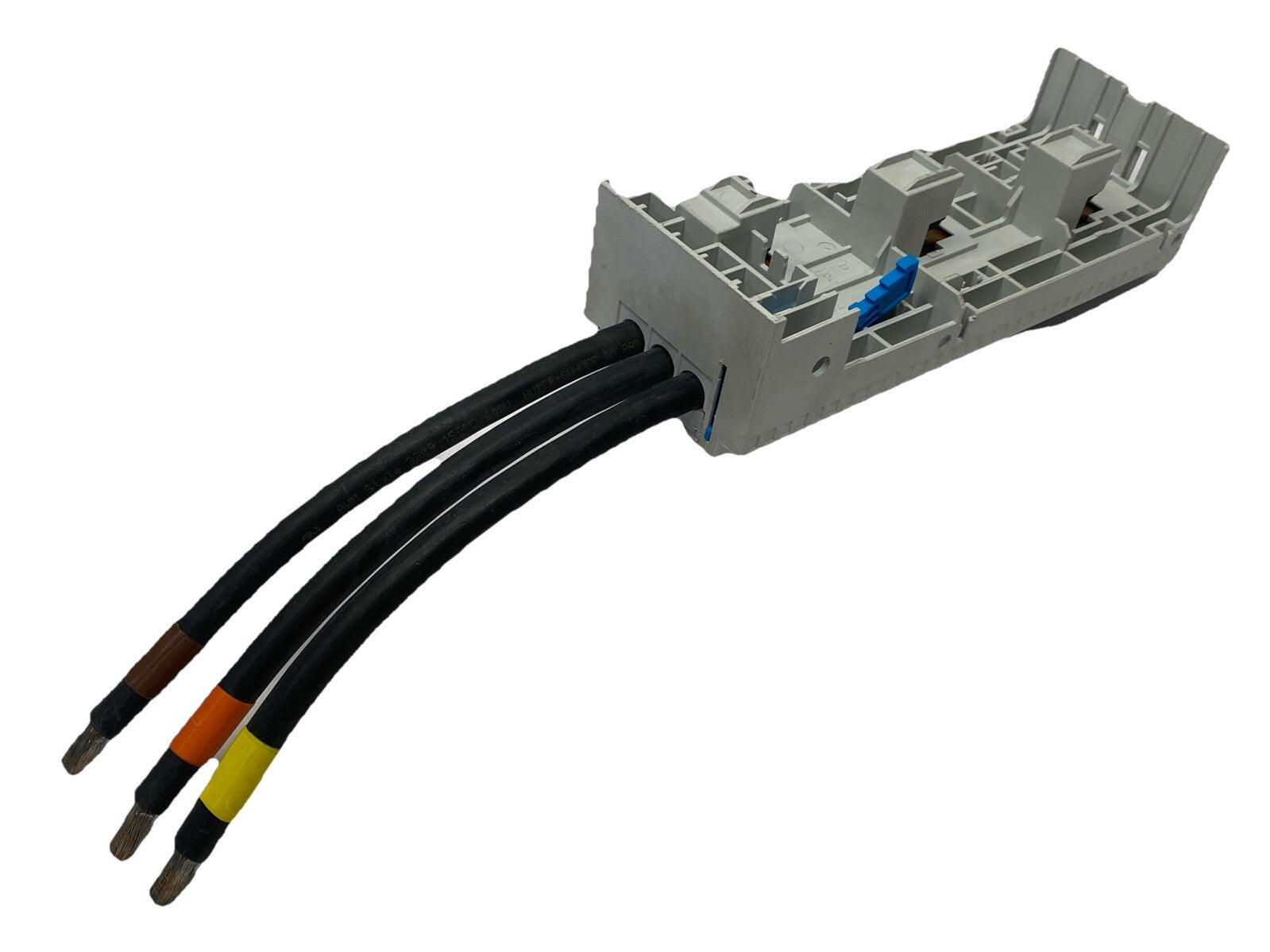 Wohner 32 981 Busbar Adapter Connector 10A 690V - Maverick Industrial Sales