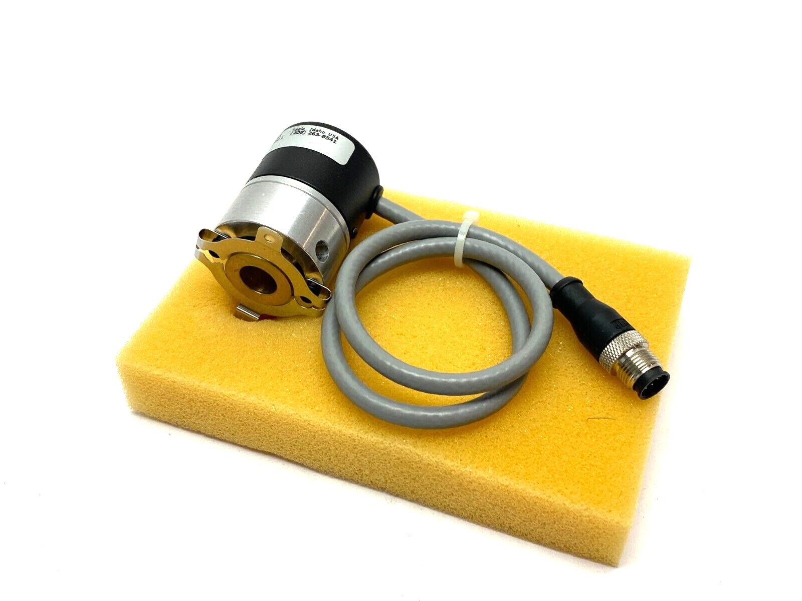 Accu-Coder 755AP1000HVS-0101 Encoder Module 755A-12-L-1000-Q-HV-1-S-K00-N - Maverick Industrial Sales