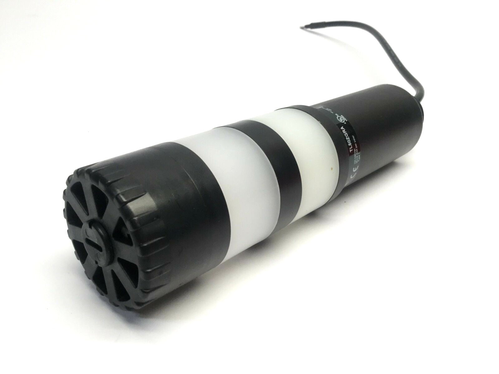 TL50ZGRA | Banner Tower Light 2-Color Audible Indicator Green/Red - Used - Maverick Industrial Sales