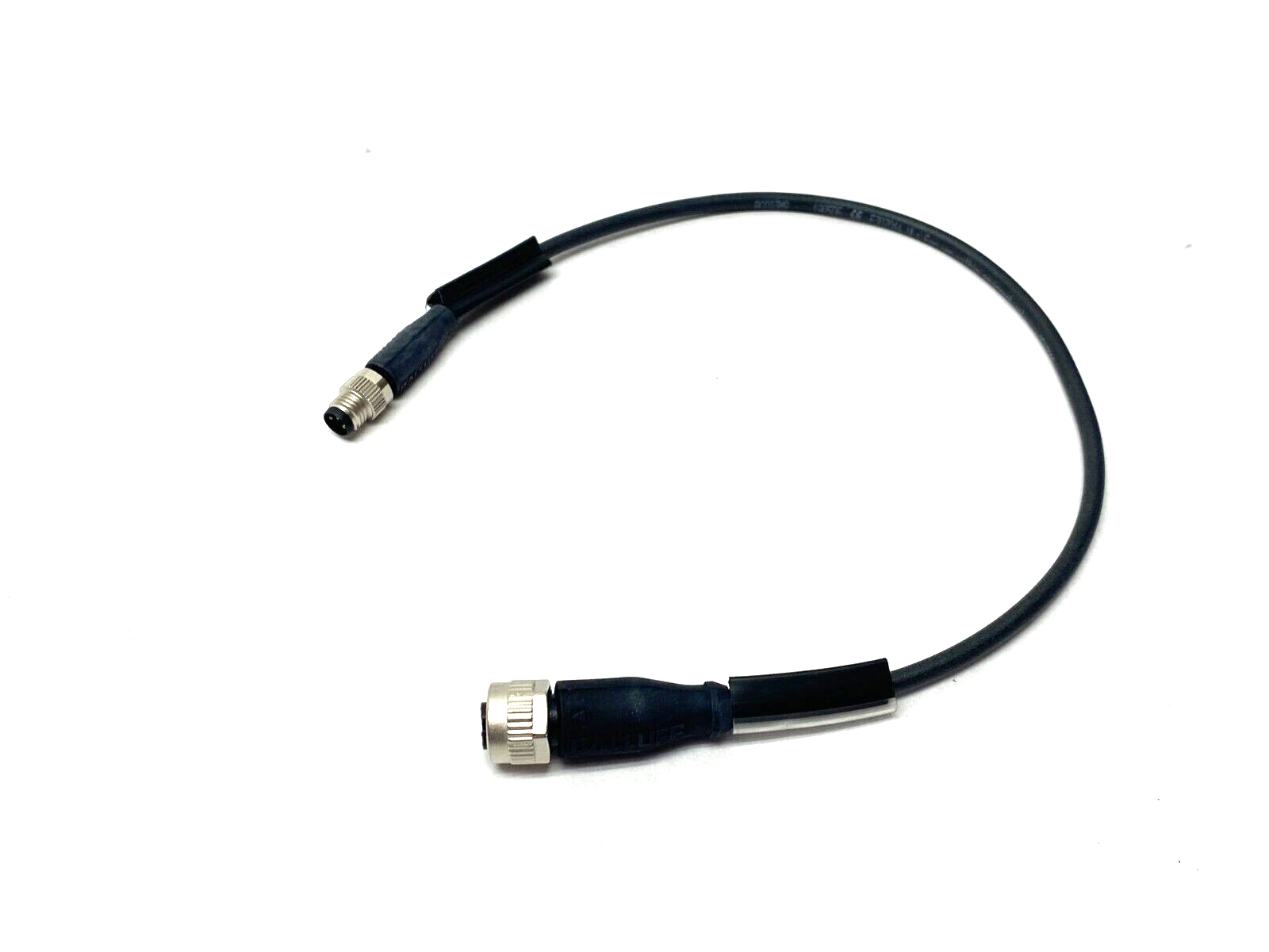 Balluff BCC03M9 Unshielded Double Ended Cordset BCC M415-M313-3F-300-PX0334-003 - Maverick Industrial Sales