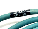 Keyence OP-87360 Ethernet Cable 5m Length - Maverick Industrial Sales