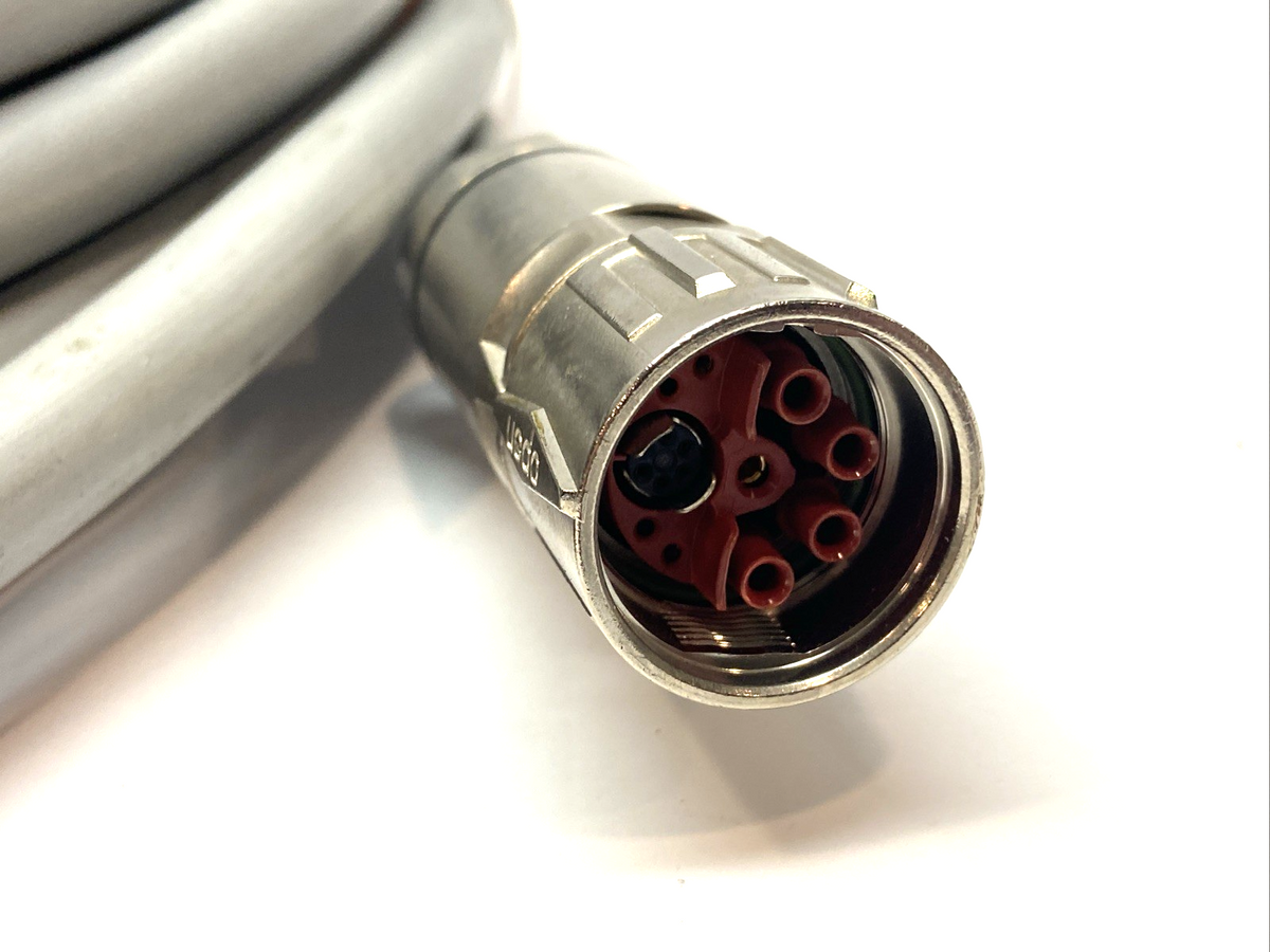 NEBM-M23G15-EH-10-Q9N-R3LEG14 | Festo Motor Extension Cable 10m Length 5251384 - Used - Maverick Industrial Sales