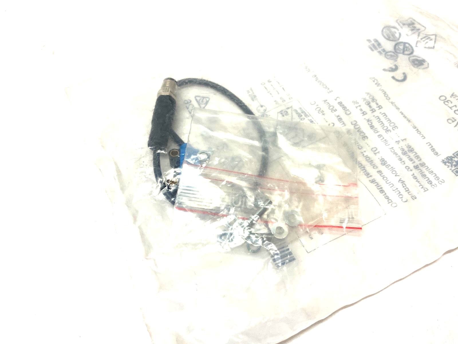 Sick WTB2S-2P3130 Photoelectric Proximity Sensor 1064575 - Maverick Industrial Sales