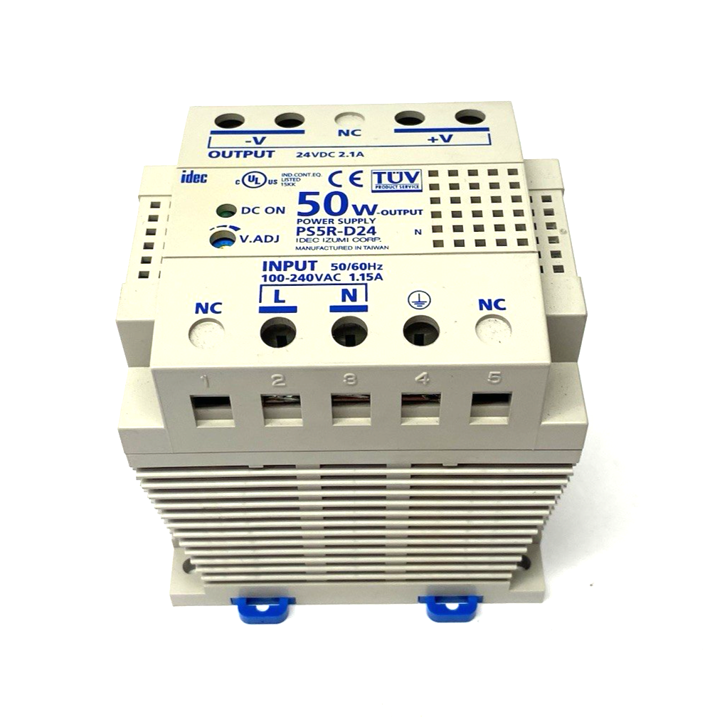 IDEC PS5R-D24 Power Supply Module - Maverick Industrial Sales