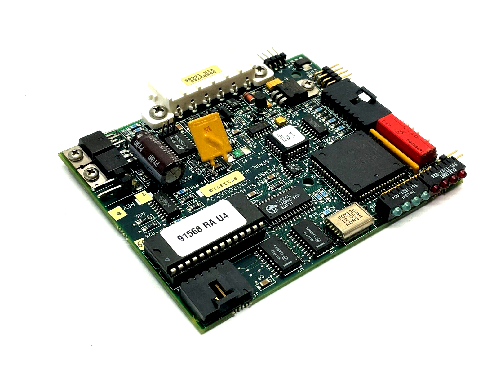 SI Handling EIT 91565 Rev. A Dispenser Controller Board - Maverick Industrial Sales