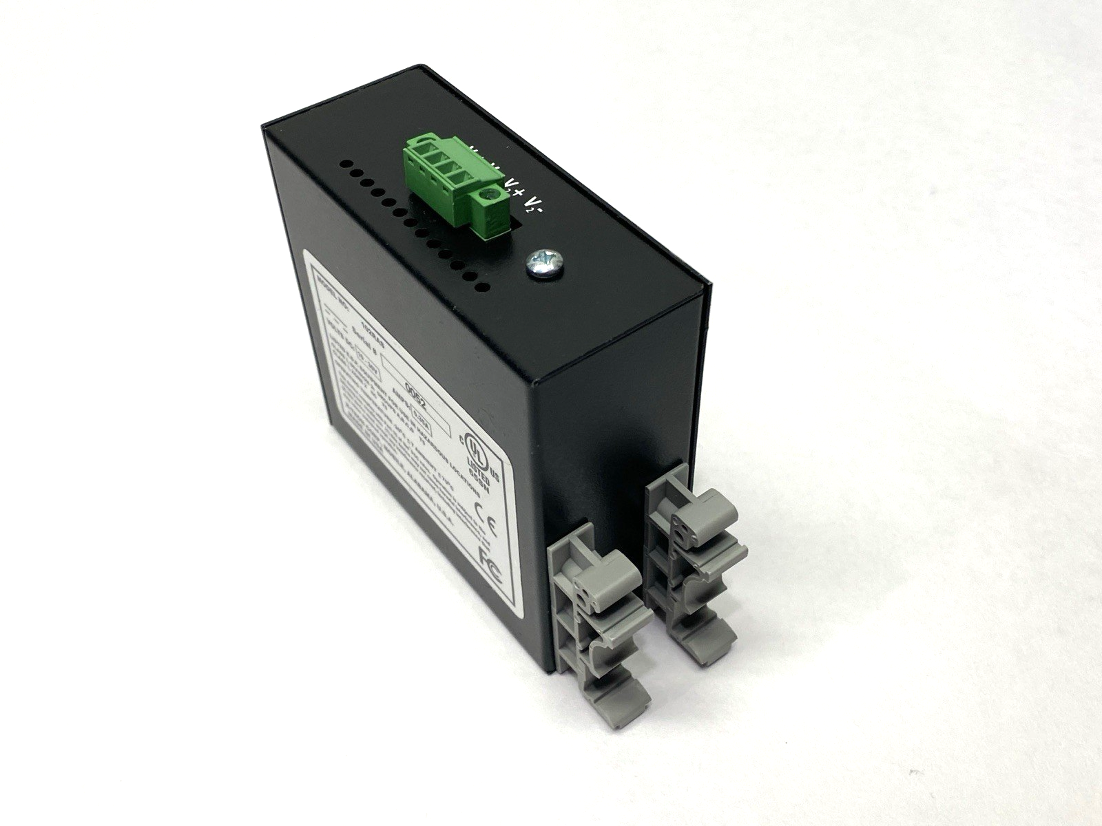 102RAS | N-TRON Industrial Remote Access Server 10-30VDC .35A - New – Open box - Maverick Industrial Sales