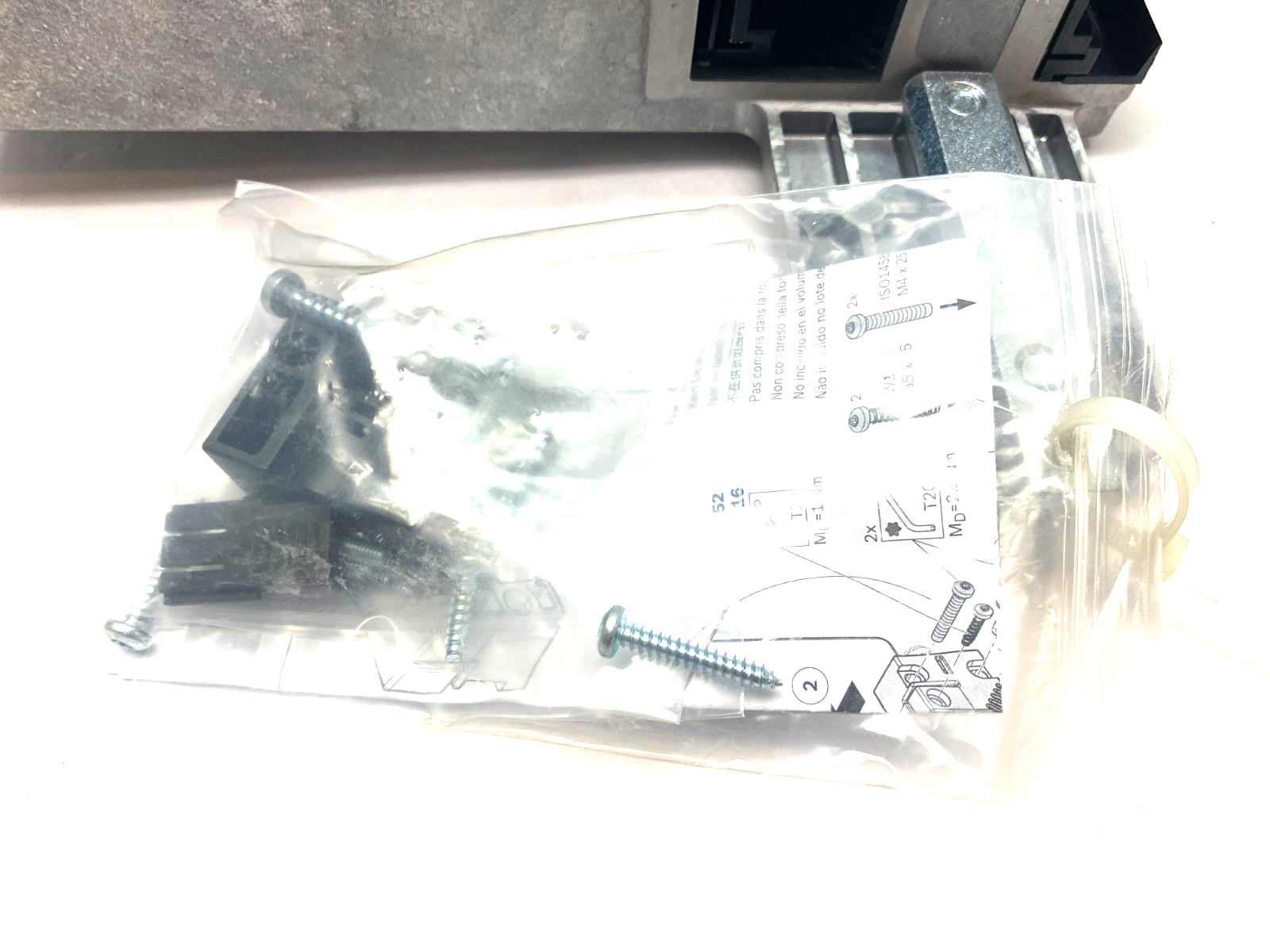 Bosch Rexroth 3842529720 Drive Casing AS2/R COMPLETE LEFT - Maverick Industrial Sales