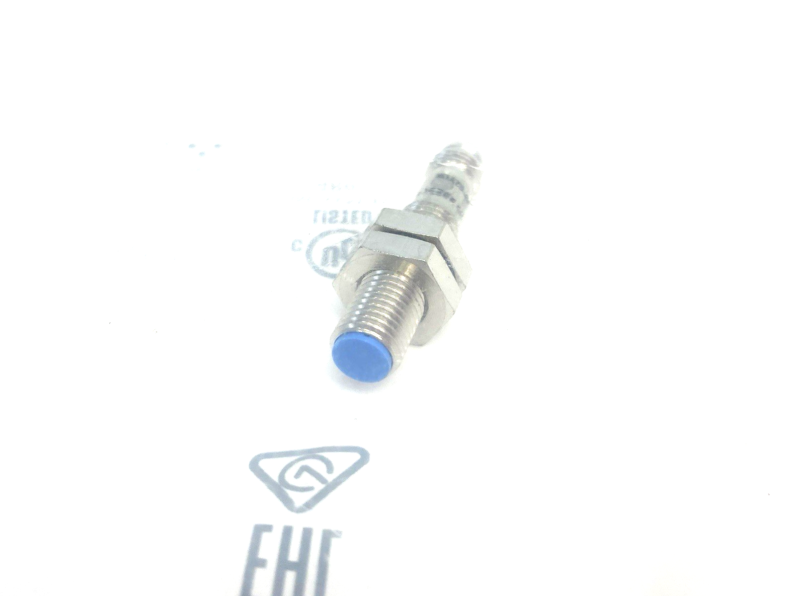 IME08-02BPSZT0K | Sick Metric Inductive Proximity Sensor Sn=2mm 1040869 - New - Maverick Industrial Sales