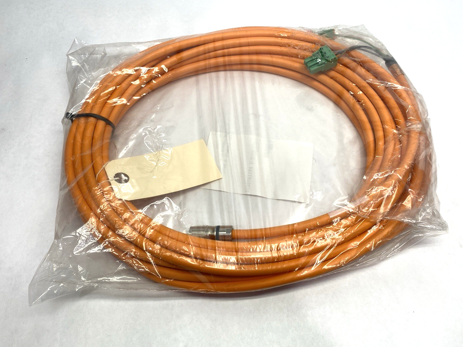Rexroth RKL4804/015,0 Motor Power Cable R911379616 15m - Maverick Industrial Sales