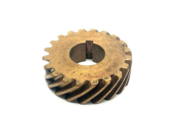 13706C Helical Gear 20 Teeth 1 3/16" Bore - Maverick Industrial Sales