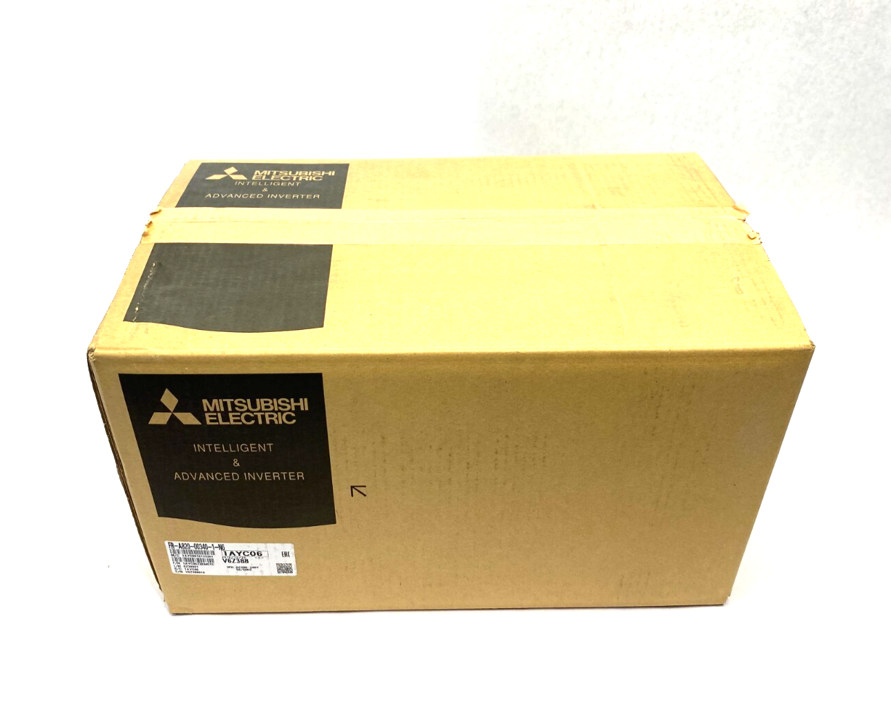 Mitsubishi FR-A820-00340-1-N6 Plus Series Variable Speed/Frequency Drive 3Ph - Maverick Industrial Sales