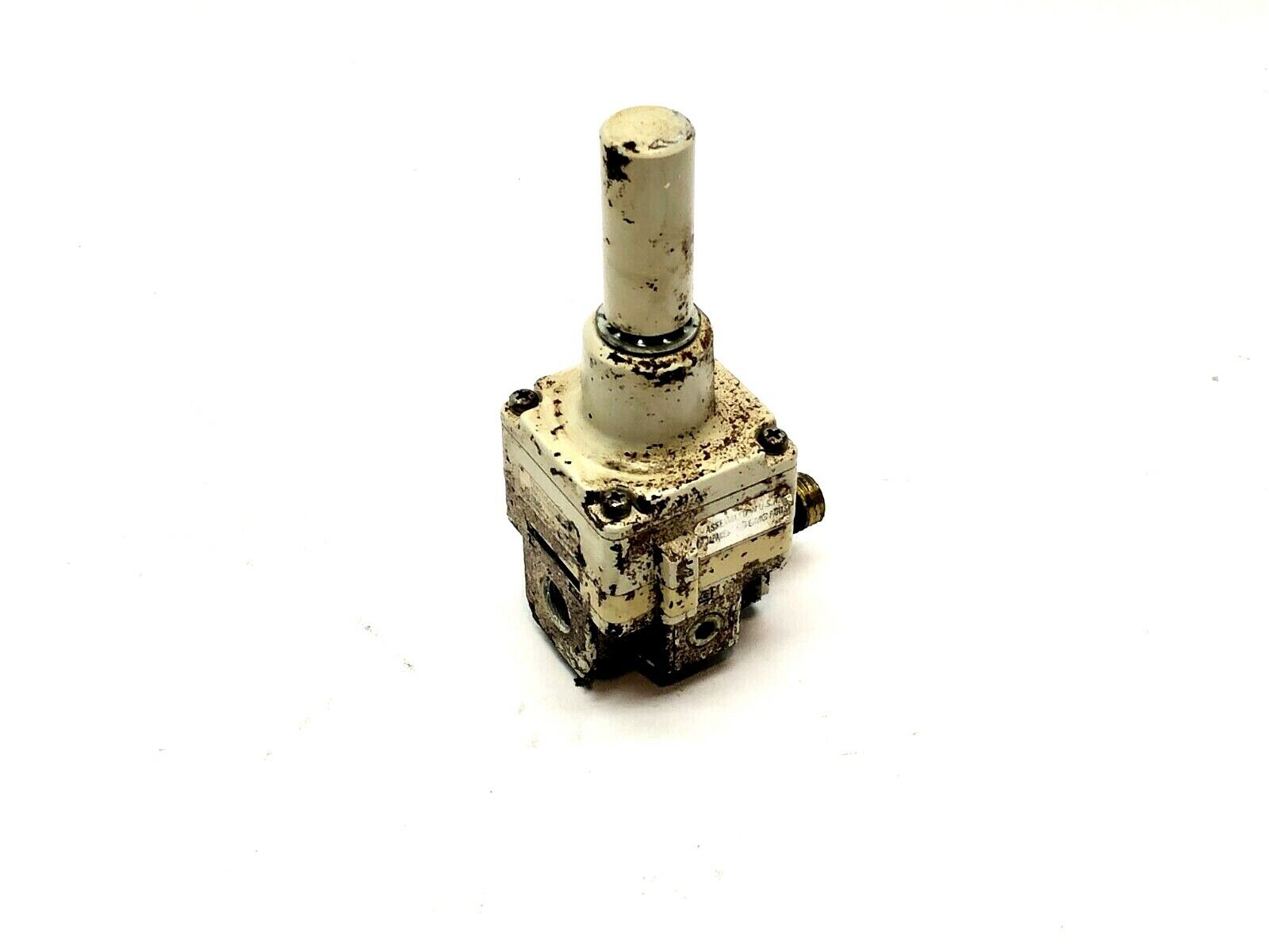 SMC US12458 Pneumatic Regulator - Maverick Industrial Sales
